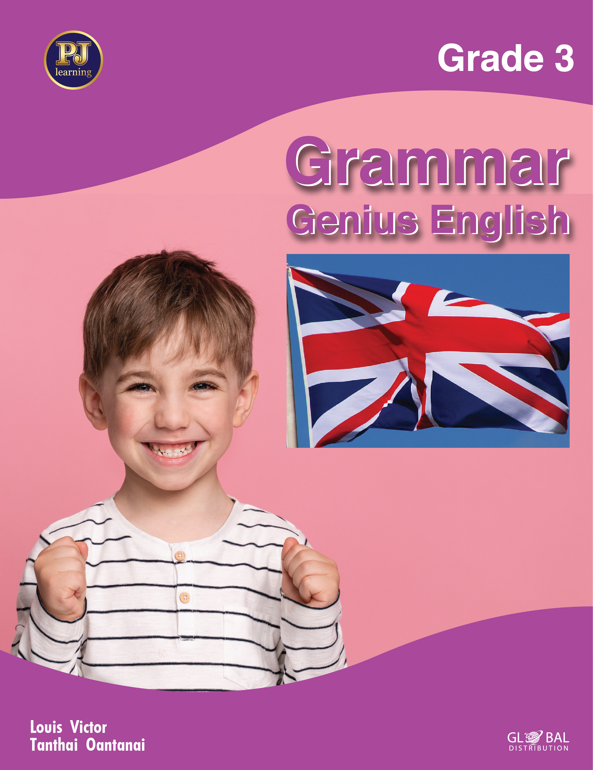 Grammar Genius English Grade 3