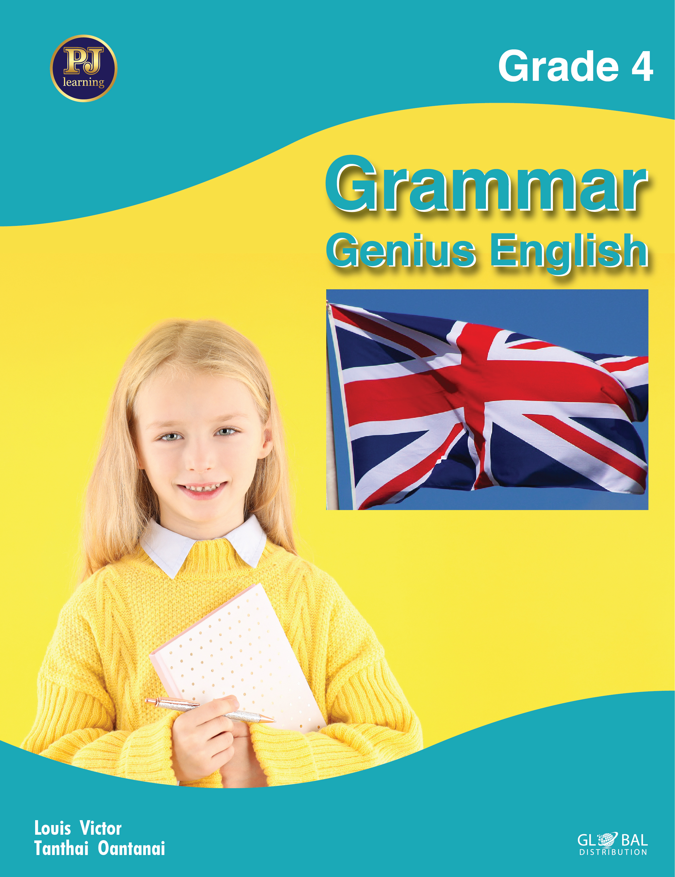 Grammar Genius English Grade 4