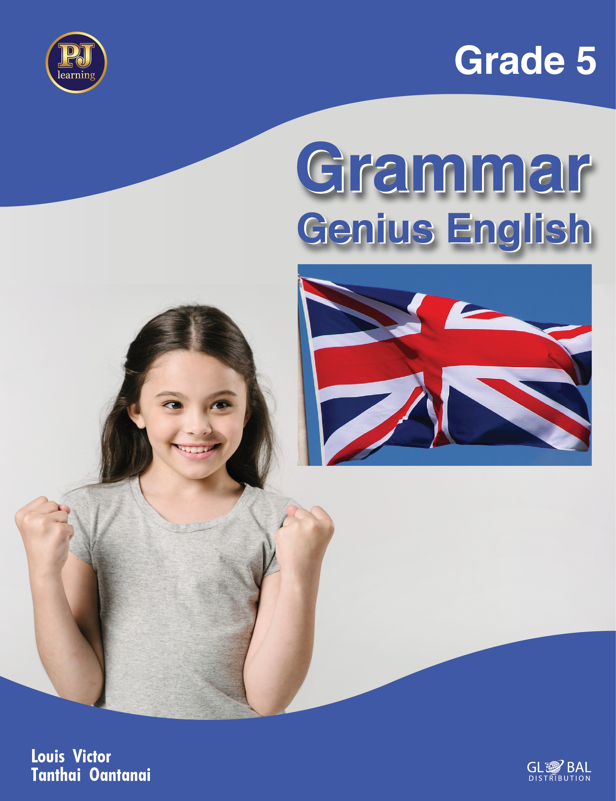 Grammar Genius English Grade 5