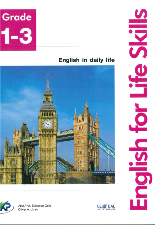 English for Life Skills Grade 1-3