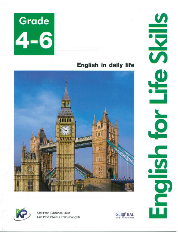 English for Life Skills Grade 4-6