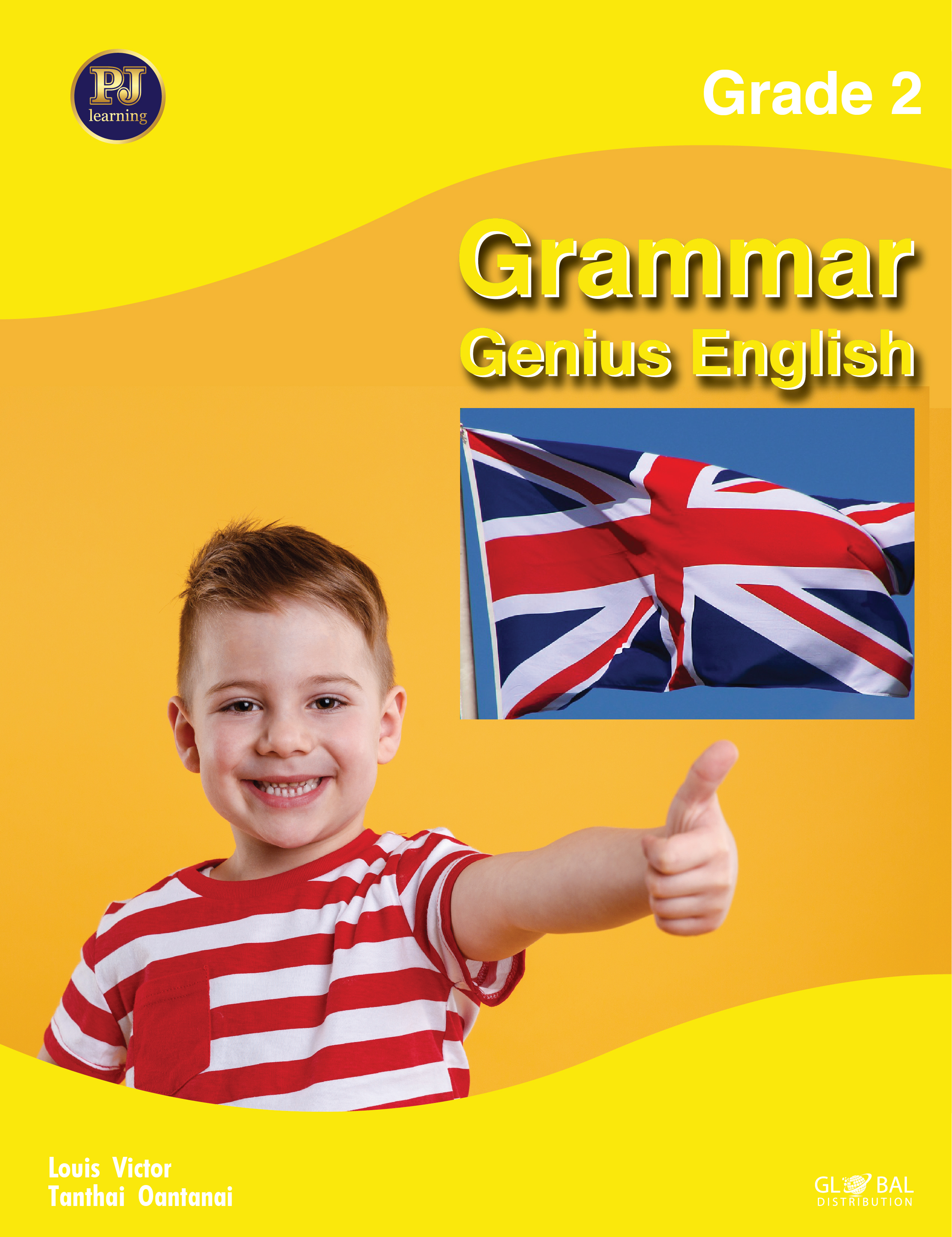 Grammar Genius English Grade 2